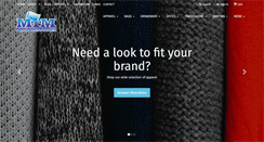 Desktop Screenshot of mtmprint.com